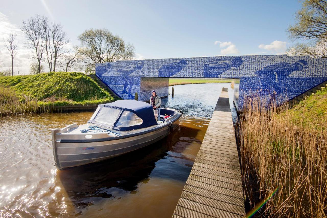 B&B Stateheide Noordbergum エクステリア 写真